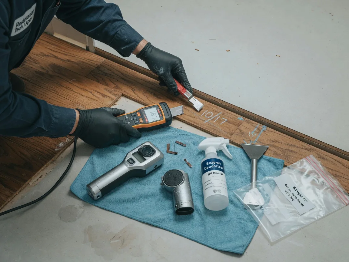 Why choose Water Damage Repair in Granite, OK